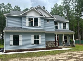 9540 Pineview Rd, Suffolk, VA 23437