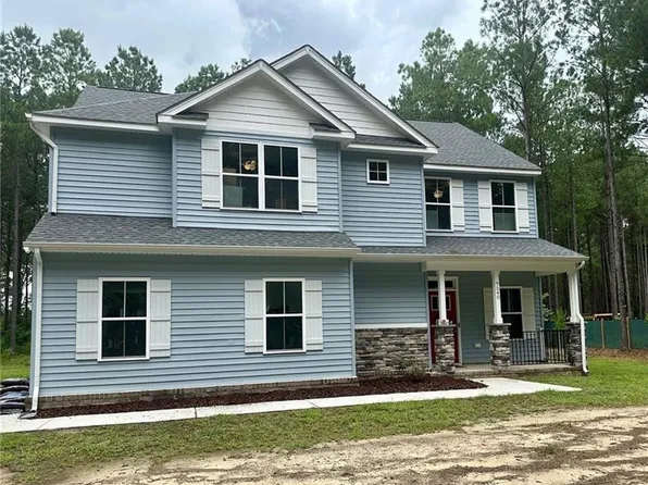 9540 Pineview Rd, Suffolk, VA 23437