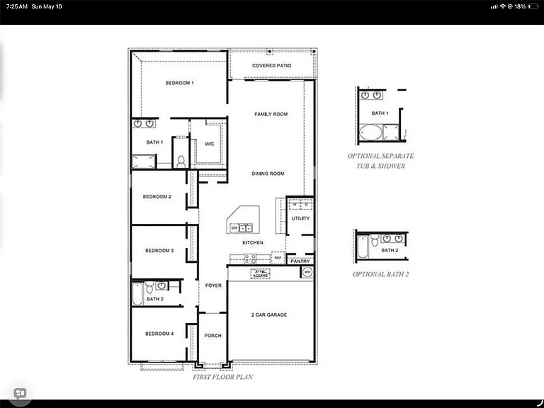 6007 Orchid Crest Ln — Photo 22