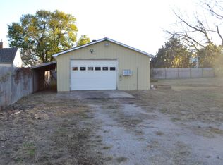 222 4th St, Olmitz, KS 67564