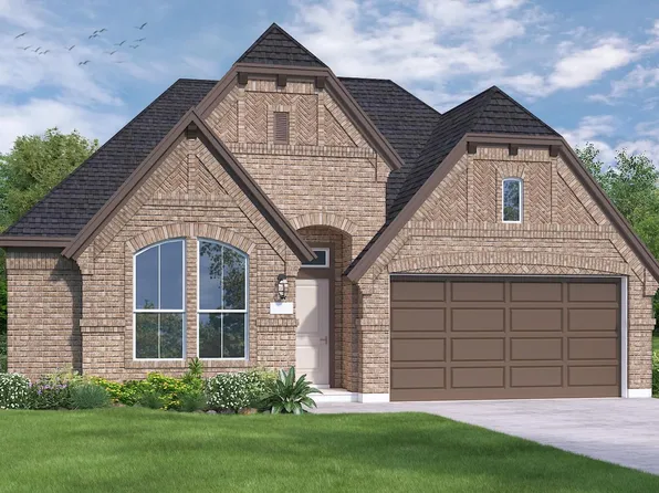 414 Rugged Rock Ln, New Caney, TX 77357