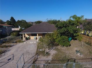 708 Villa St, Pharr, TX 78577