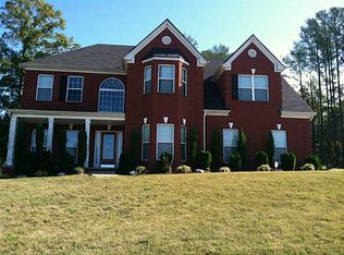 2547 Hope Dr, Conyers, GA 30094