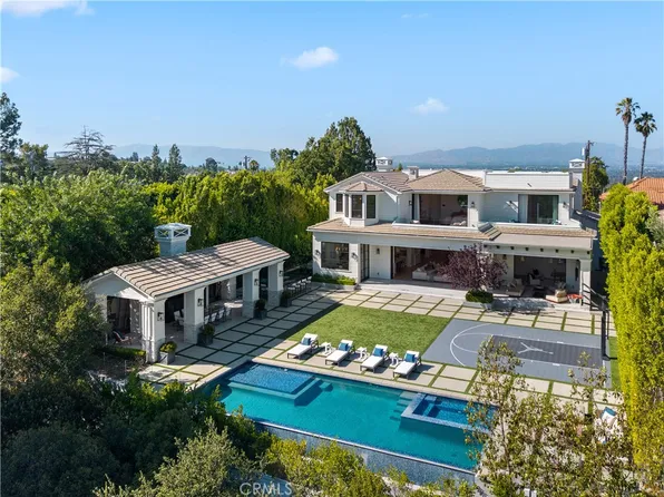 16630 Oldham Pl, Encino, CA 91436