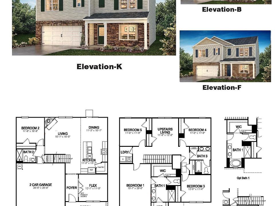 2nd image of 970 Pineland Dr Lot 298