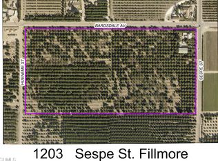 1203 Sespe St, Fillmore, CA 93015