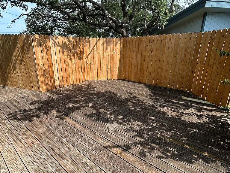 Deck