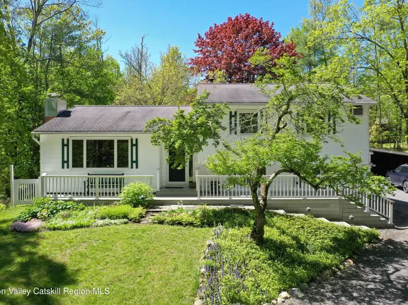 424 John Joy Road, Woodstock, NY 12498