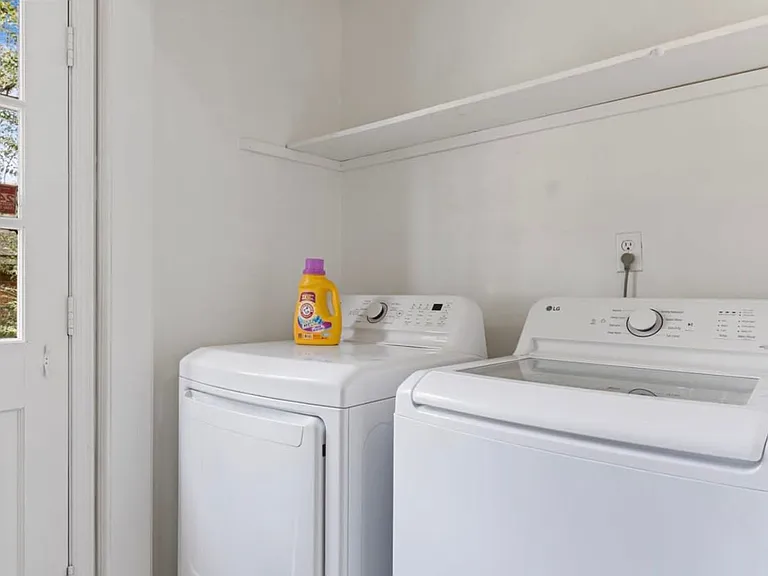 Washer/Dryer