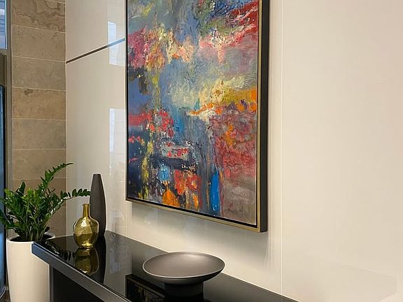 Entrance Lobby Area