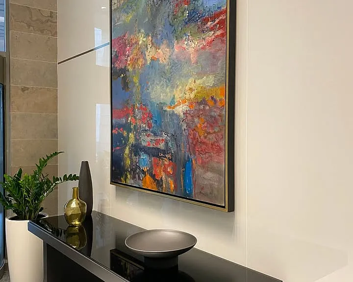 Entrance Lobby Area