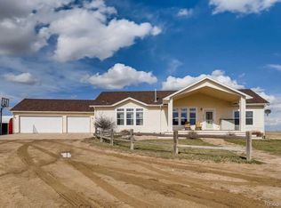 14750 Berridge Rd, Ramah, CO 80832