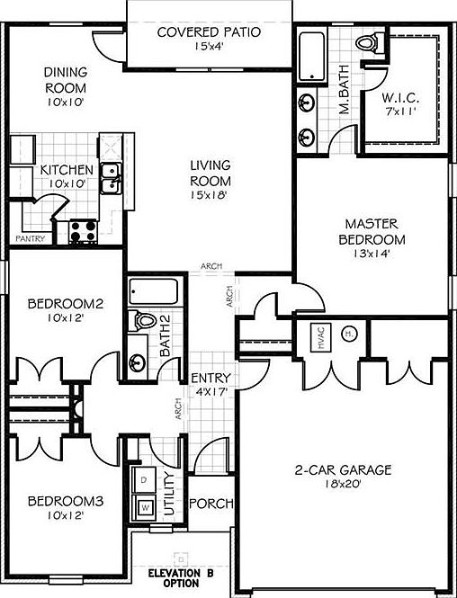2nd image of 517 Talon Dr