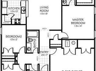 1109 Laurel Creek Dr, Yukon, OK 73099