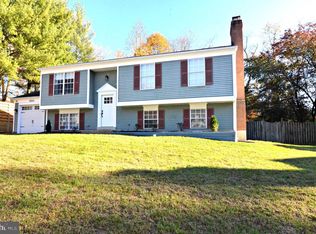 10105 Balsamwood Dr, Laurel, MD 20708