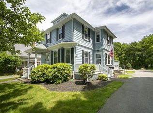 205 N Franklin St, Holbrook, MA 02343