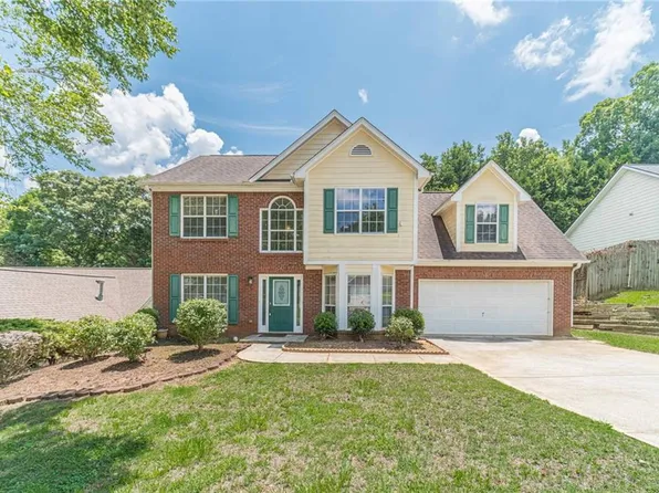 530 Sterling Pointe Ct, Lawrenceville, GA 30043