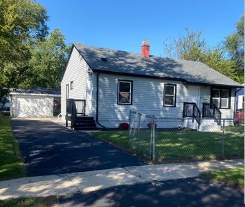 (Undisclosed Address), Sauk Village, IL, 60411