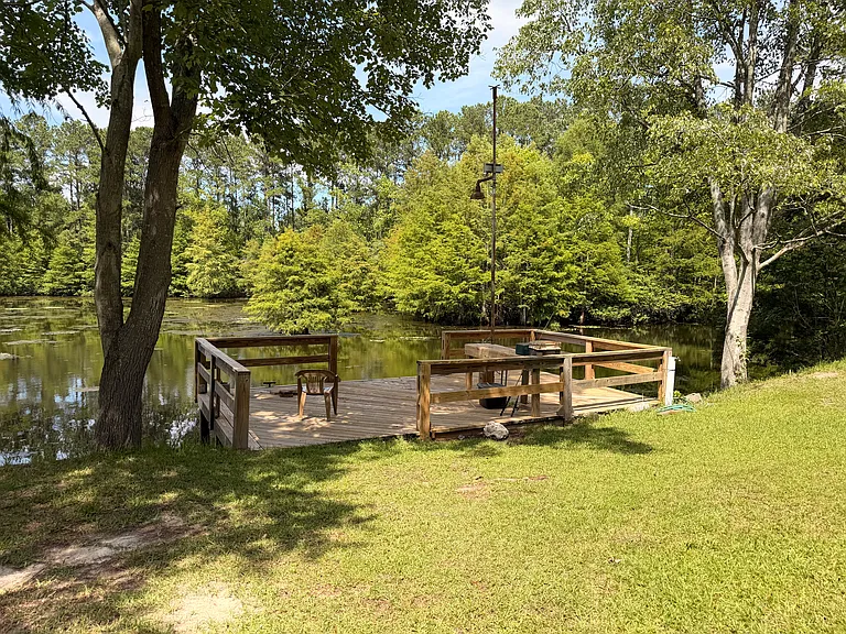 Private dock