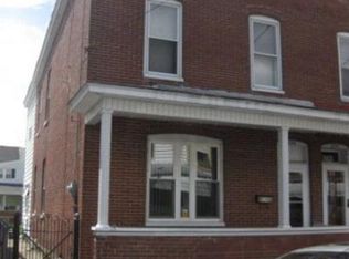 226 S Morris St, Saint Clair, PA 17970
