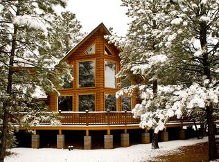 2790 Pine Rim Rd, Overgaard, AZ 85933