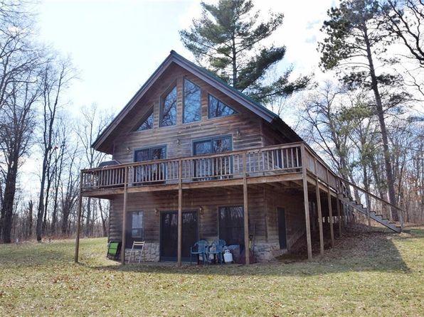 5380 Culbertson Road, Webster, WI 54893