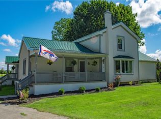 3677 Porter Center Rd, Ransomville, NY 14131