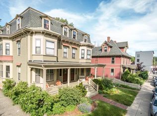 23 Burroughs St #3, Jamaica Plain, MA 02130