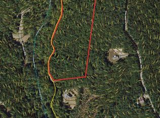 Wandering Walk Rd, Lowgap, NC 27024