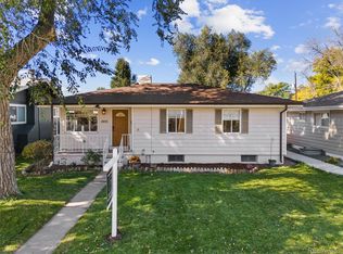 4893 S Sherman Street, Englewood, CO 80113