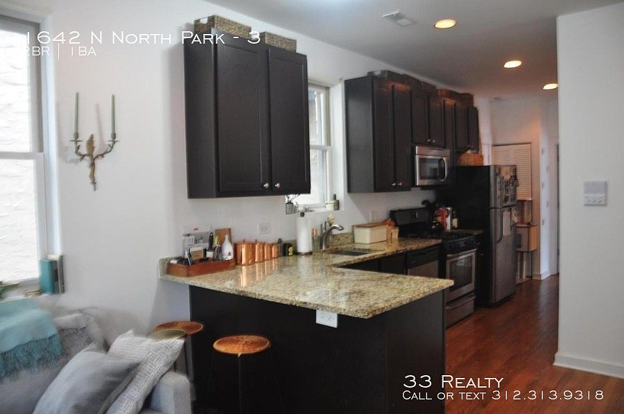 1st image of 1642 N North Park Ave #3