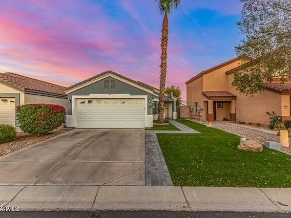 155 S PARKWOOD --, Mesa, AZ 85208