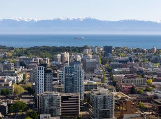 777 Herald St #1408, Victoria, BC V8T 0C7