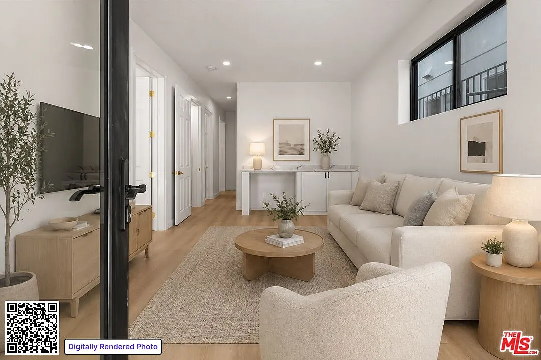 1 bed, 1.0 bath, 600 sqft, $3,995 — Photo 1