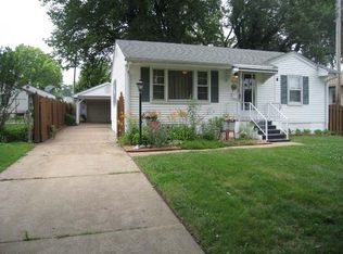 1125 Saint Bernadette Ln, Florissant, MO 63031