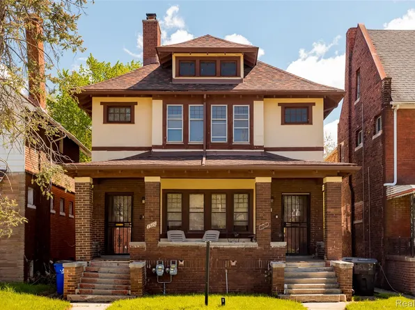 1508 Montclair St, Detroit, MI 48214