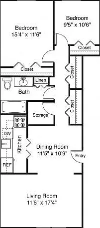 Yarmouth Pointe Apartment Homes — Photo 82