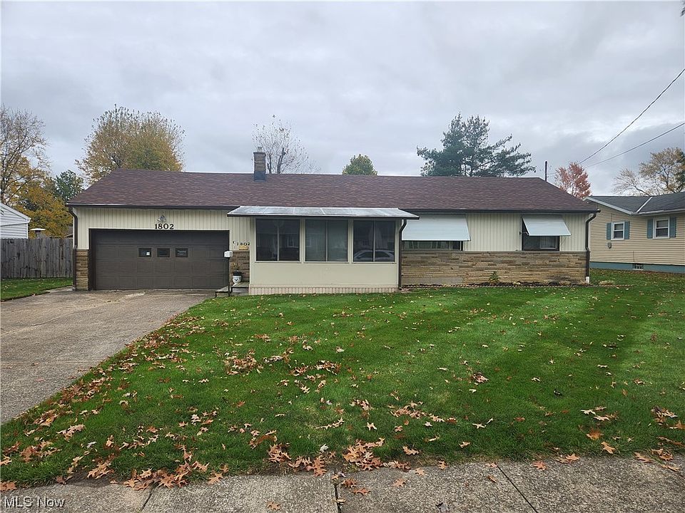 1802 Union Ave, Ashtabula, OH 44004 Zillow