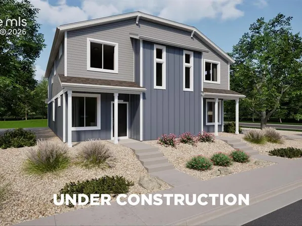5819 Last Chance Dr, Colorado Springs, CO 80927