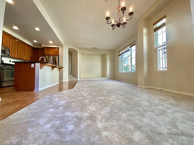 3 bed, 1519 sqft, $3,680 — Photo 3