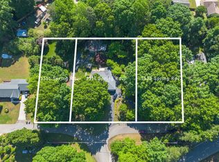 5523 Spring Rd LOT 26, Raleigh, NC 27603