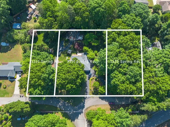 5523 Spring Rd Lot 26, Raleigh, NC 27603