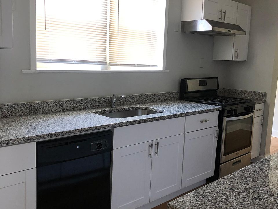 Kitchen area.