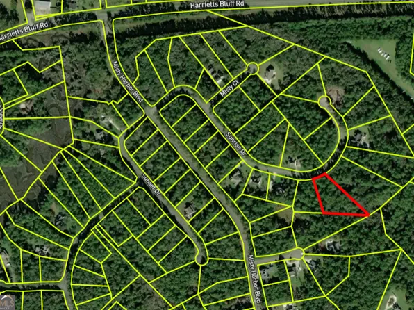 185 Sunrise Dr, Woodbine, GA 31569