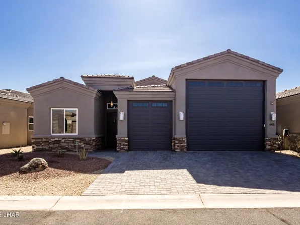 643 Grand Island Dr, Lake Havasu City, AZ 86403
