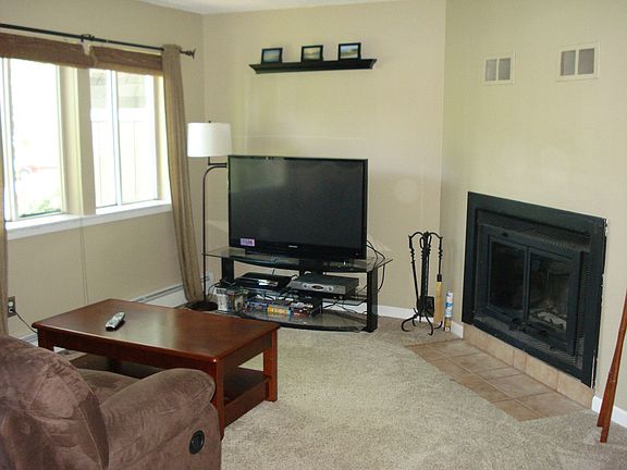 Fireplaced Living Room