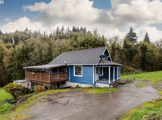75560 Fern Hill Rd, Rainier, OR 97048