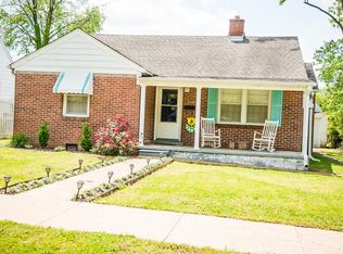 302 3rd St, Tuscumbia, AL 35674