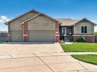 3100 N Nancy Ln, Derby, KS 67037