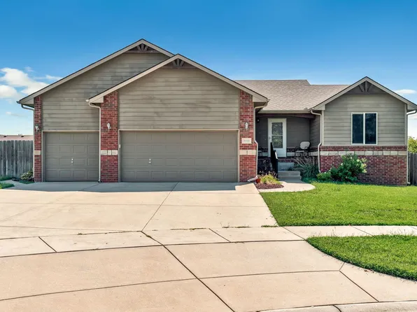 3100 N Nancy Ln, Derby, KS 67037